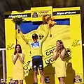 Lance Armstrong in 2003