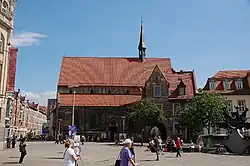 Ursulines Church