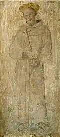 St Francis, Tiberio d'Assisi, 1470–1524