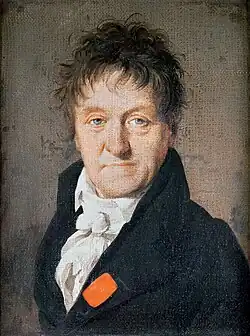 Lazare Carnot (The Plain)