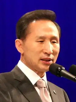 Lee Myung-bak
