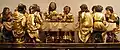 "The Last Supper" – museum copy of Master Paul's sculpture