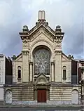 Lille Synagogue, 1891