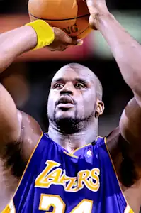 Shaquille O'Neal, NBA Hall of Famer