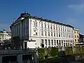 Central Pharmacy on Prešeren Square