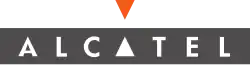 Logo of Alcatel