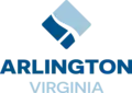 Official logo of Arlington County, Virginia