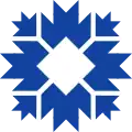 Official logo of Bloomington, Indiana