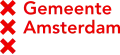 Official logo of Amsterdam