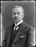 An image of Satyendra Prasanno Sinha.