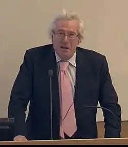 Lord Sumption (born 1948) lives on Crooms Hill in Greenwich. He is a former senior judge who sat on the Supreme Court of the United Kingdom between 2012 and 2018 and on the Hong Kong Court of Final Appeal between 2019 and 2024.