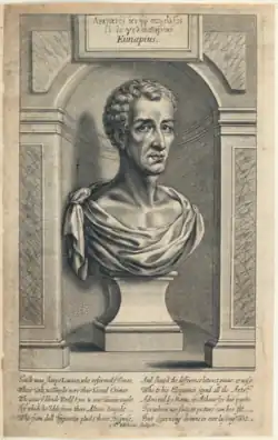Speculative portrait