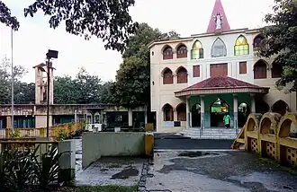 Lupita Church, Telco Colony
