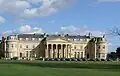 Luton Hoo House, Bedfordshire, altered by Sir Robert Smirke and again in the late 19th century