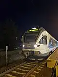 MÁV-Start series 415 FLIRT (new blue livery)