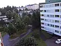 Männistö, a suburban neighborhood in Kuopio, Finland