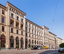 Maximilianstrasse