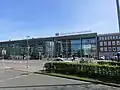 Hauptbahnhof, Centre