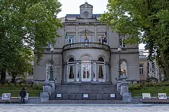 Ixelles (Elsene)