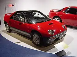 Autozam AZ-1 (1992–1994)