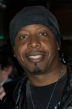 Hammer in 2010