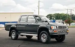 1991–1994 Toyota Hilux double cab 4WD