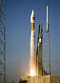 Launch of Mars Reconnaissance Orbiter
