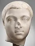 bust