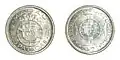 5 patacas, 1971