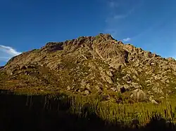 Pico das Agulhas Negras, the highest point in the state of Rio de Janeiro