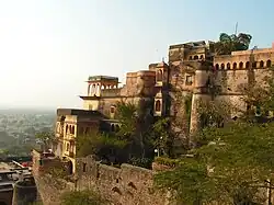 Madhogarh Fort