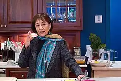 The Indian cook Madhur Jaffrey initially objected to the Anglo-Indian term "curry", but came around to using it.[71]
