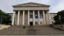 Hungarian National Museum (1837–1844)