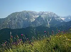 Maiella massif