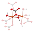 Formula unit and its coordination environment