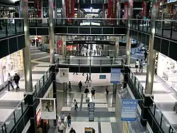 Another image of Mall of America prior to renovations (May 2005)