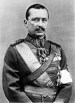 Marshal Carl Gustaf Emil Mannerheim of Finland[425]