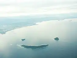 Smile Islands of Manukan, Mamutik and Sulug