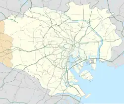 Shibuya is located in Special wards of Tokyo