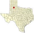 State map highlighting Floyd County