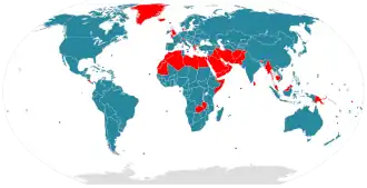 Current Secular States