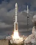 Launch of Mars Science Laboratory