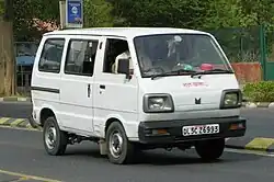 1st Facelift in 1998 (India)