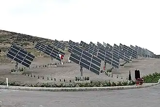 Mashhad Solar Power Plant