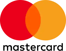 Overlapping discs, in flat, simple colours