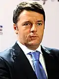 Italy Matteo Renzi, Prime Minister