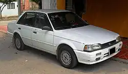 1993–2004 323 saloon (Colombia)