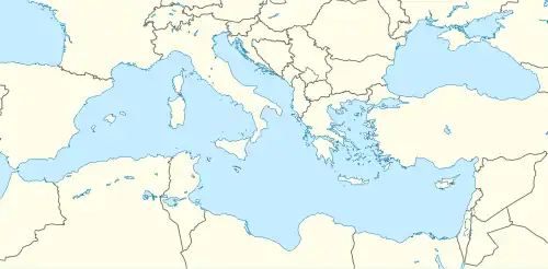 Origen is located in Mediterranean