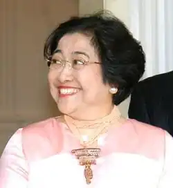 Megawati Sukarnoputri