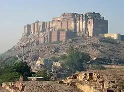 Mehrangarh Fort